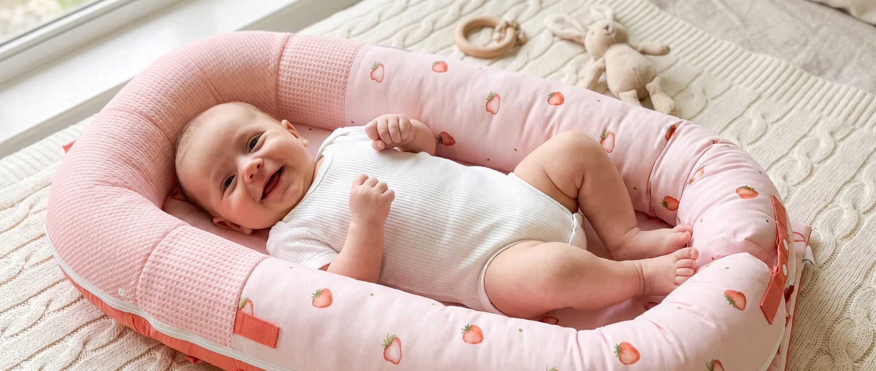 Creating a Calm Nursery