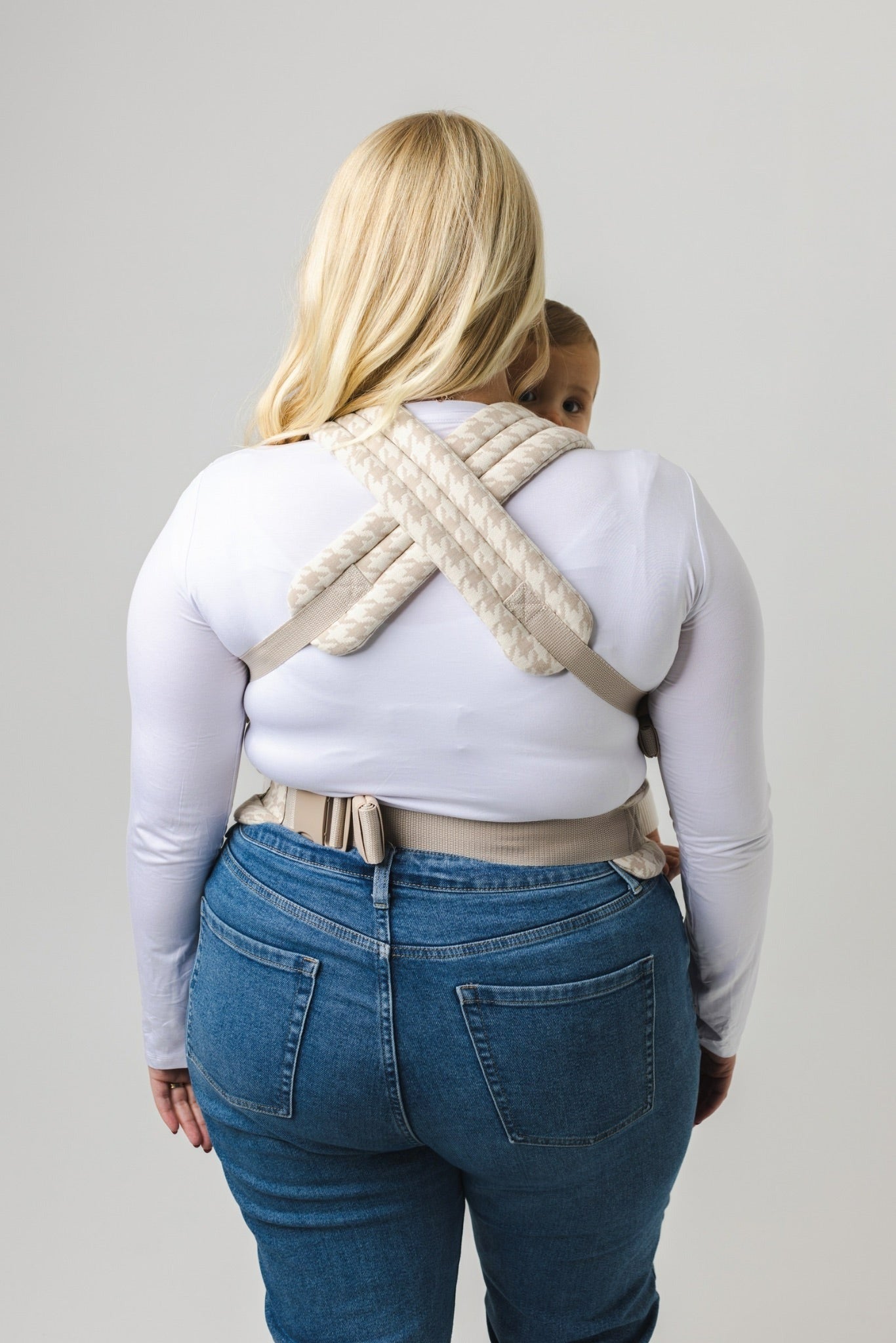 JollyHug Ergonomic Adjustable Baby Carrier