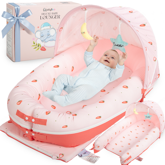 Deluxe Infant Lounger