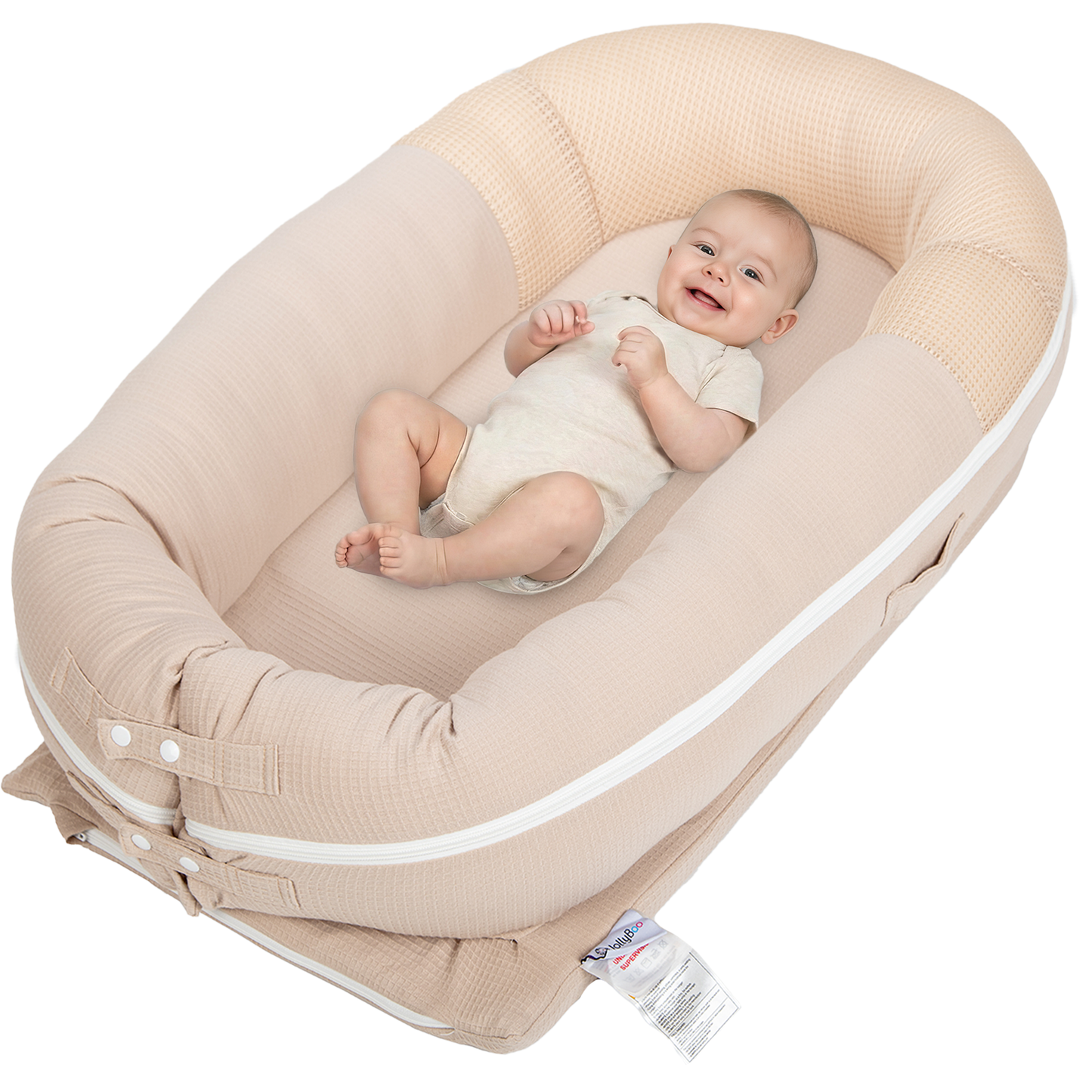 Deluxe Infant Lounger