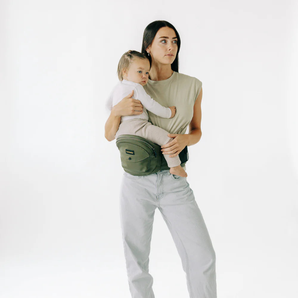 Hip Seat Carrier for Babies and Toddlers