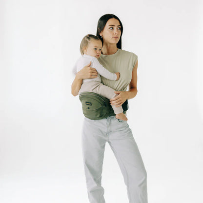 Hip Seat Carrier for Babies and Toddlers
