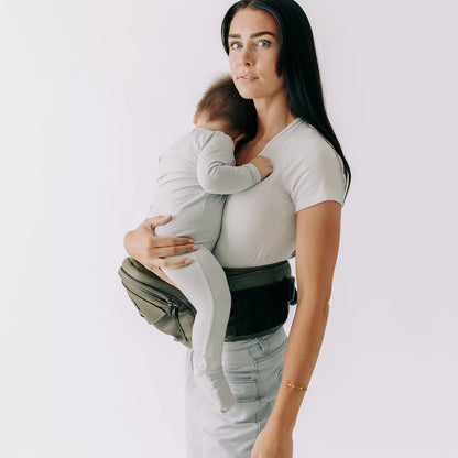 Hip Seat Carrier for Babies and Toddlers