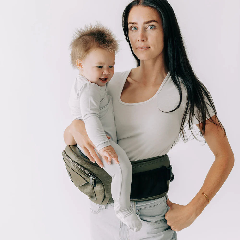 Hip Seat Carrier for Babies and Toddlers