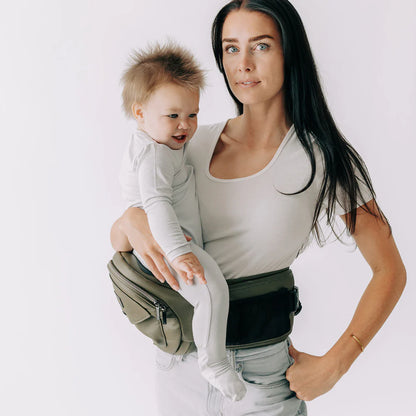 Hip Seat Carrier for Babies and Toddlers