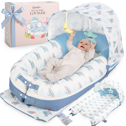 Deluxe Infant Lounger