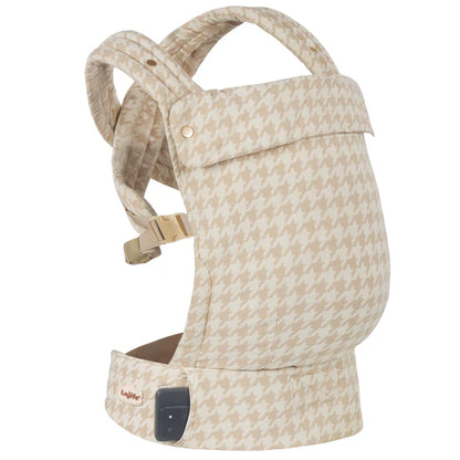 Khaki Houndstooth Pattern Pro