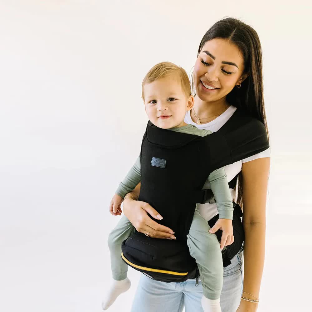 Hip Seat Carrier for Babies and Toddlers