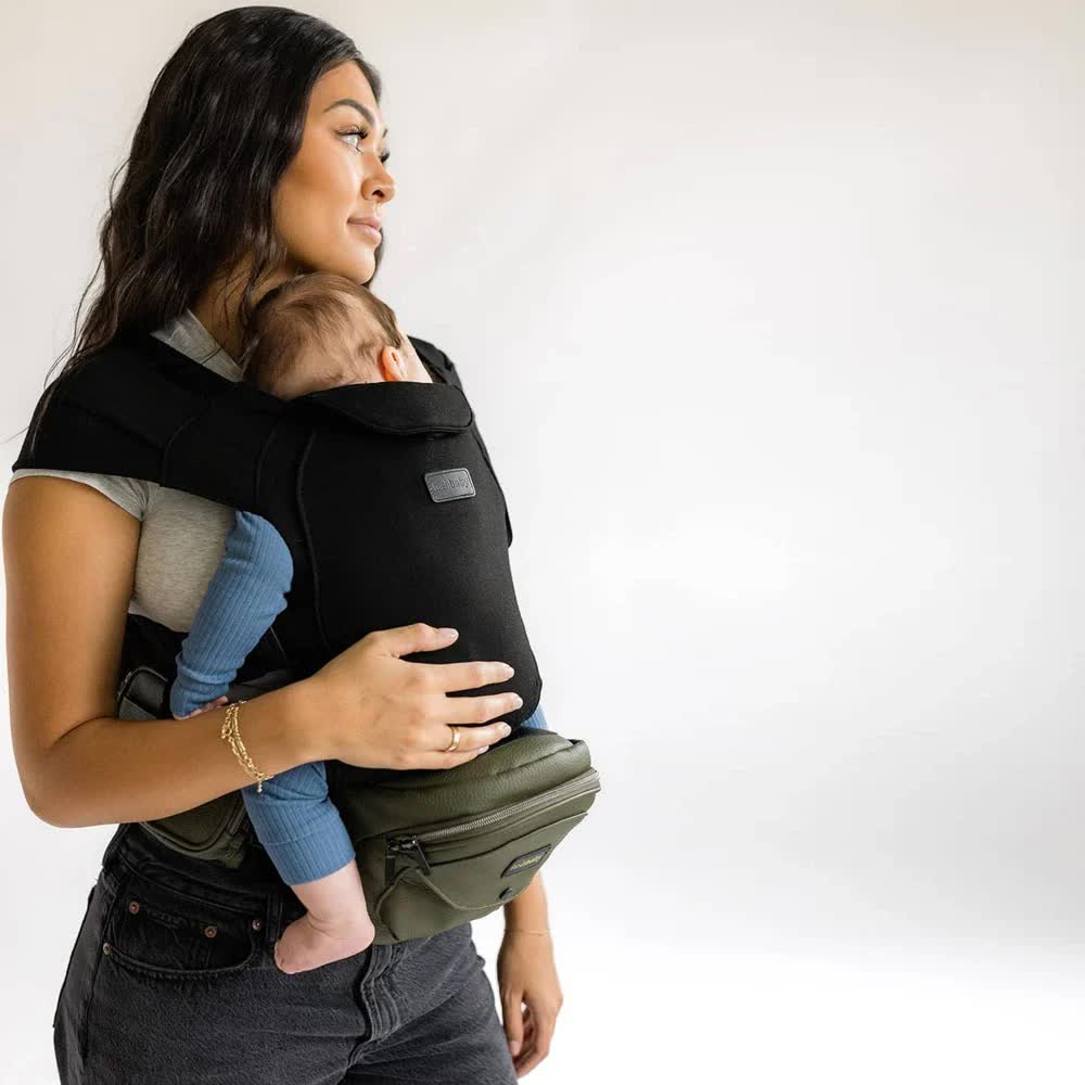 Hip Seat Carrier for Babies and Toddlers