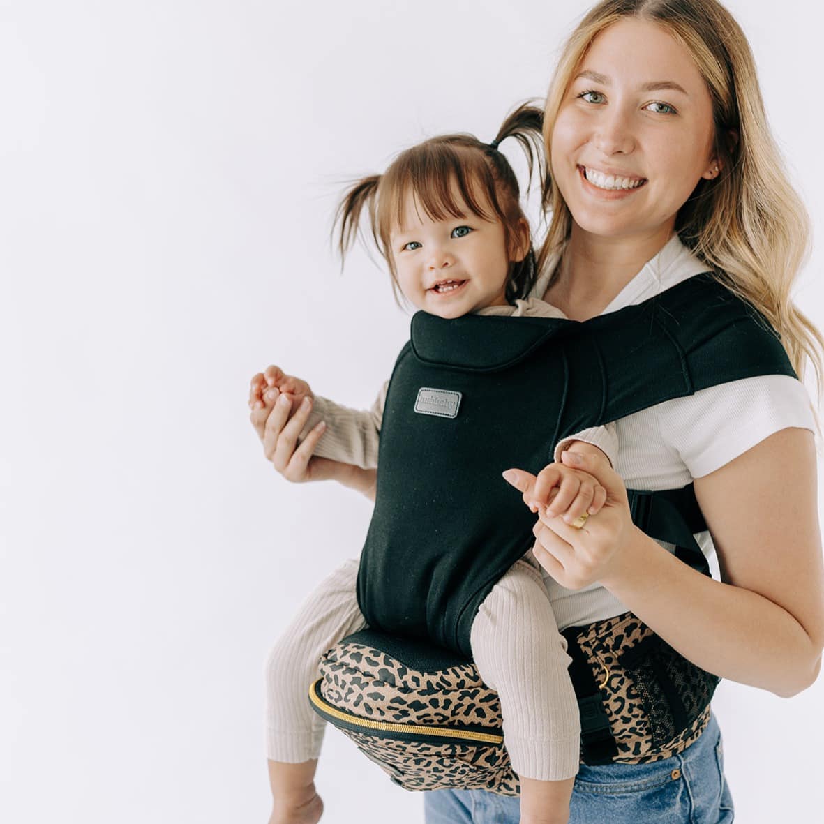 Hip Seat Carrier for Babies and Toddlers