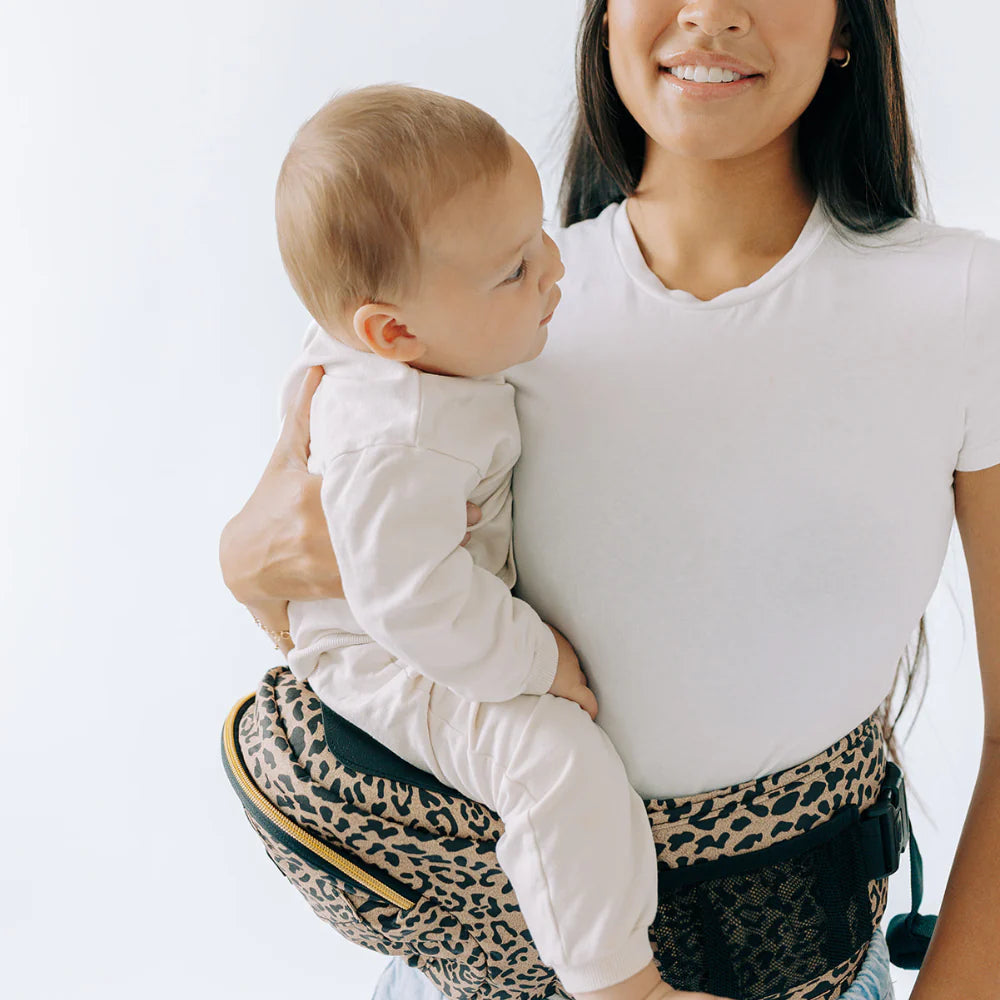 Hip Seat Carrier for Babies and Toddlers