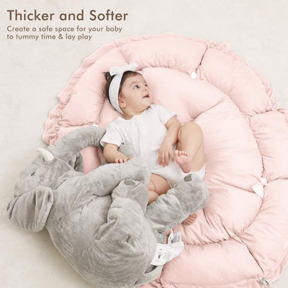 5-in-1 Plush Play Gym