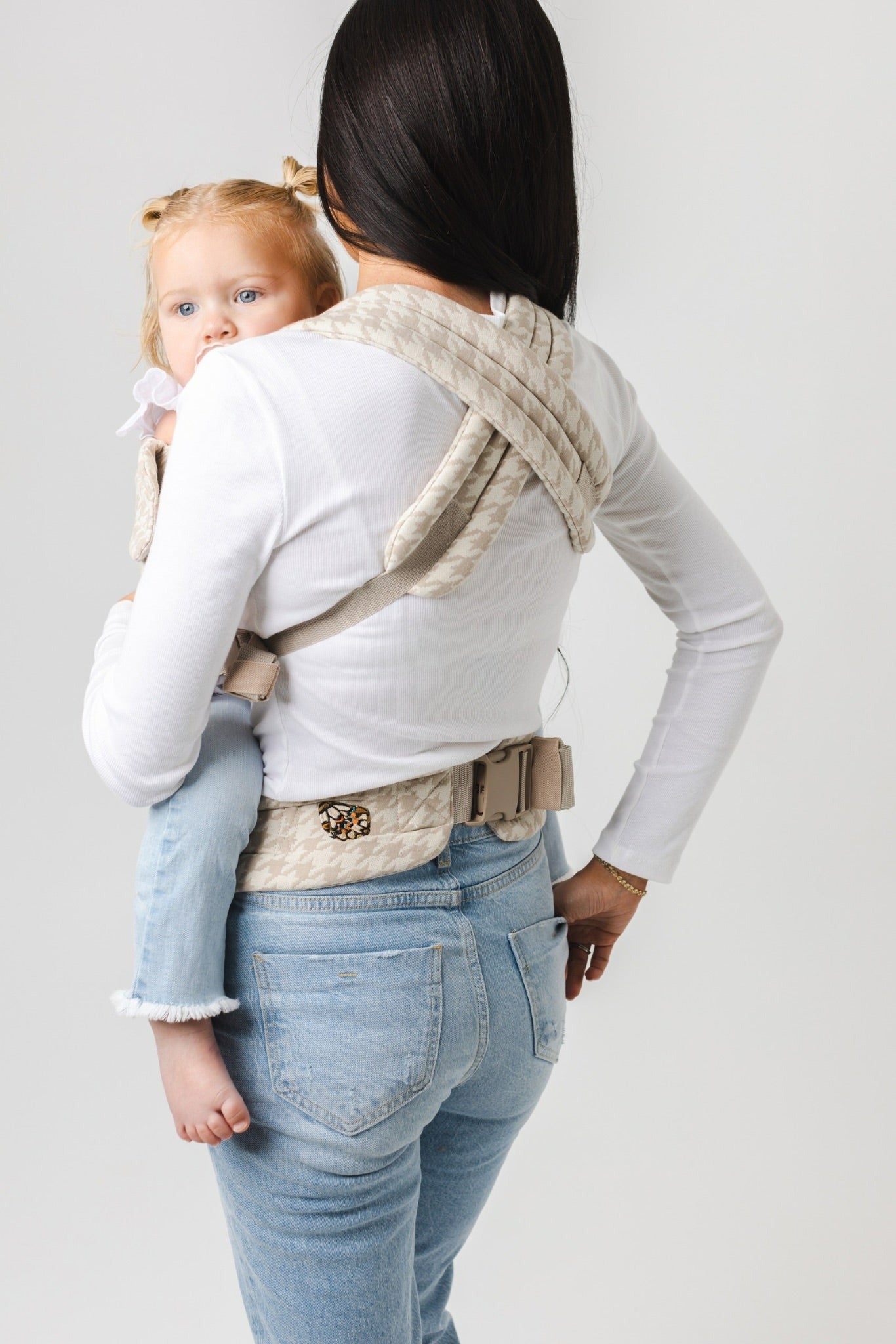 JollyHug Ergonomic Adjustable Baby Carrier