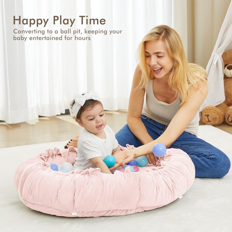 5-in-1 Plush Play Gym