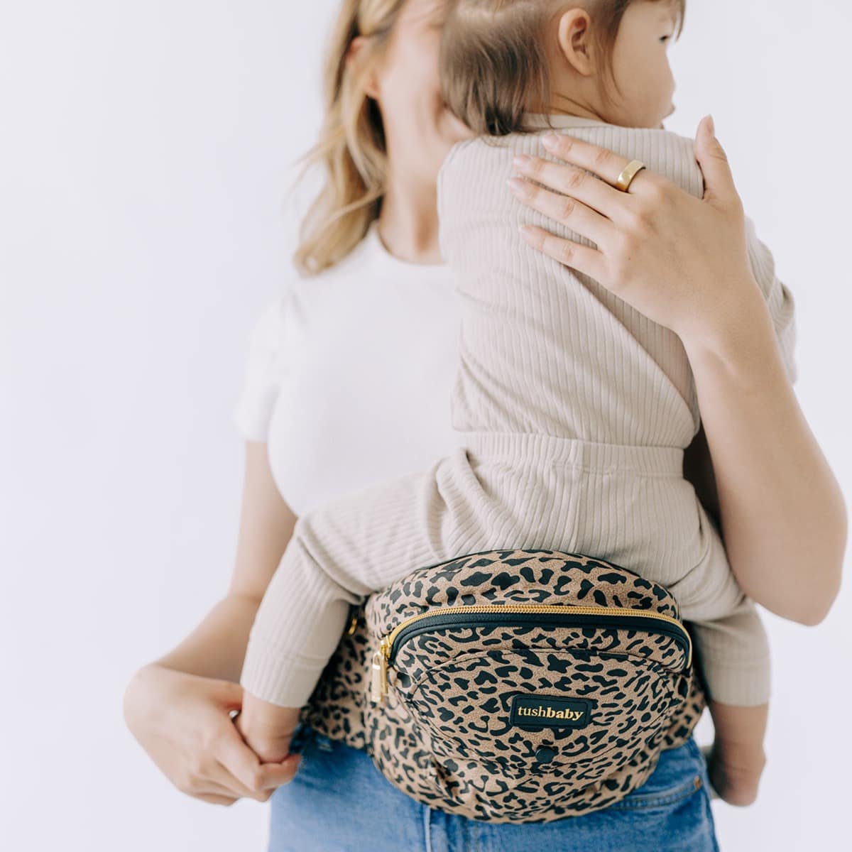 Hip Seat Carrier for Babies and Toddlers