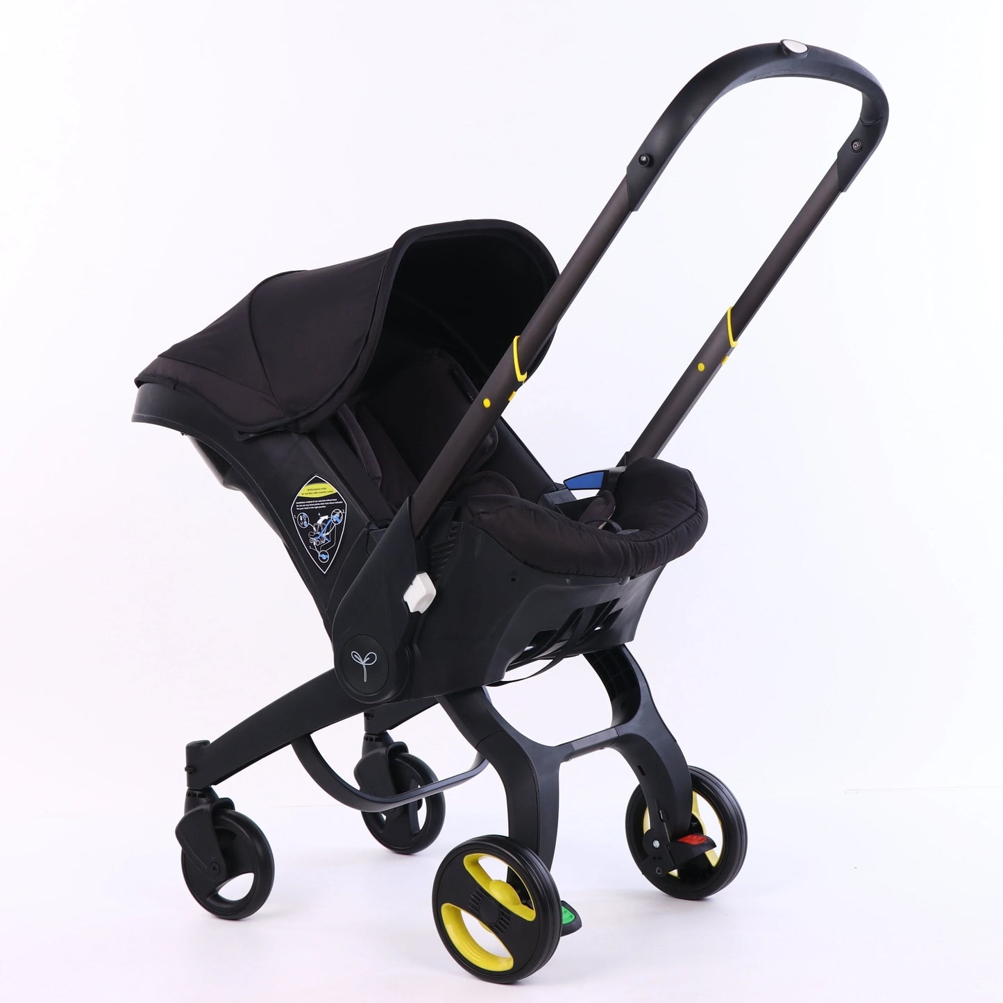 4-in-1 Baby Stroller & Car Seat Travel System