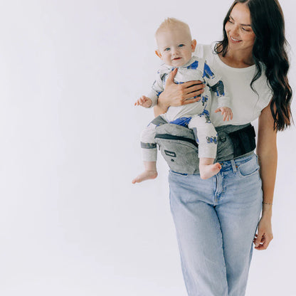 Hip Seat Carrier for Babies and Toddlers