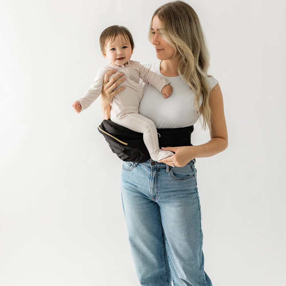 Hip Seat Carrier for Babies and Toddlers