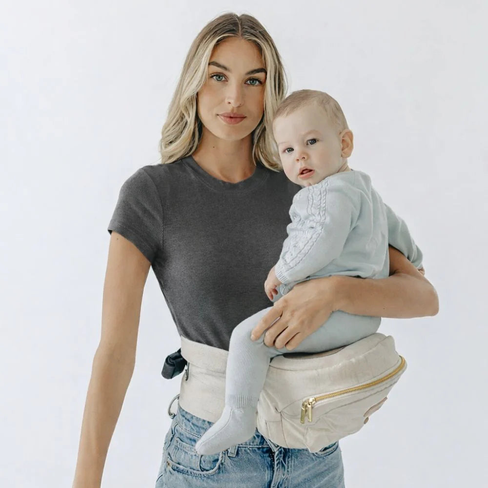 Hip Seat Carrier for Babies and Toddlers