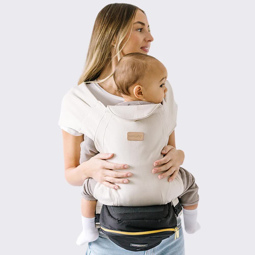 Hip Seat Carrier for Babies and Toddlers