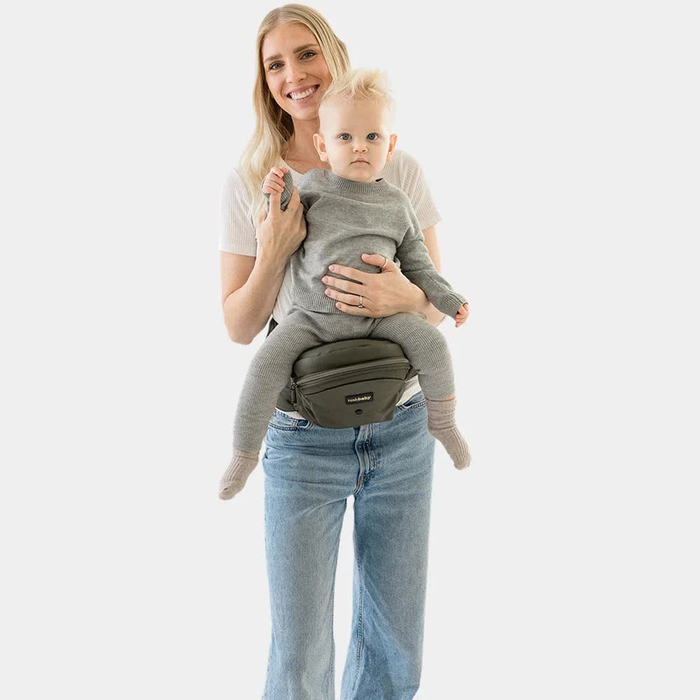 Hip Seat Carrier for Babies and Toddlers