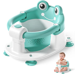 Baby Bath Chair Frog Design