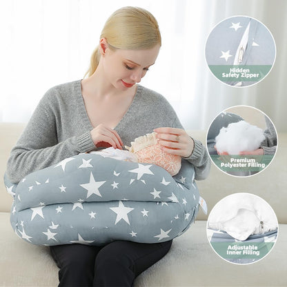 Nursing Pillow for Breastfeeding