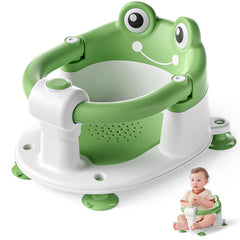 Baby Bath Chair Frog Design
