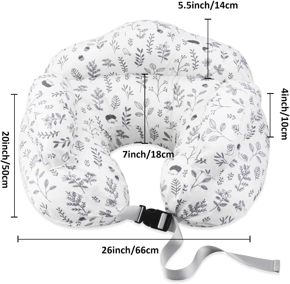 Nursing Pillow for Breastfeeding