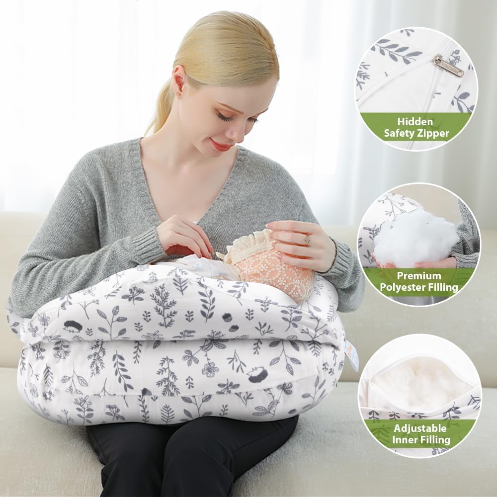 Nursing Pillow for Breastfeeding