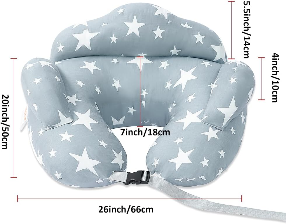 Nursing Pillow for Breastfeeding