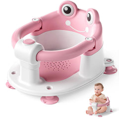 Baby Bath Chair Frog Design