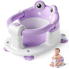 Baby Bath Chair Frog Design