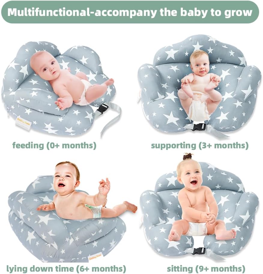 Nursing Pillow for Breastfeeding