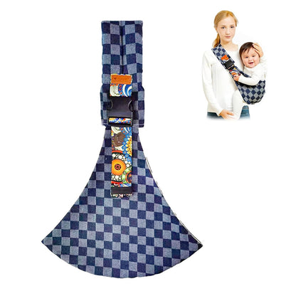 JollyHug Adjustable Baby Sling Carrier