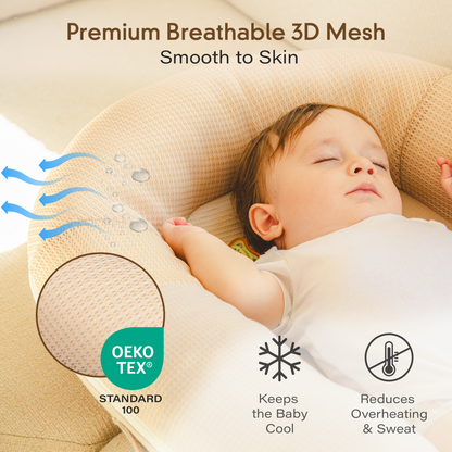 Deluxe Infant Lounger