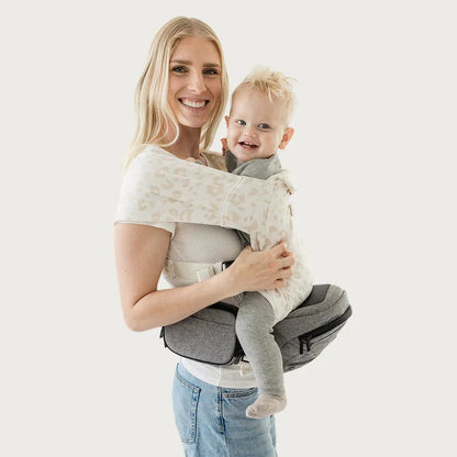 Hip Seat Carrier for Babies and Toddlers