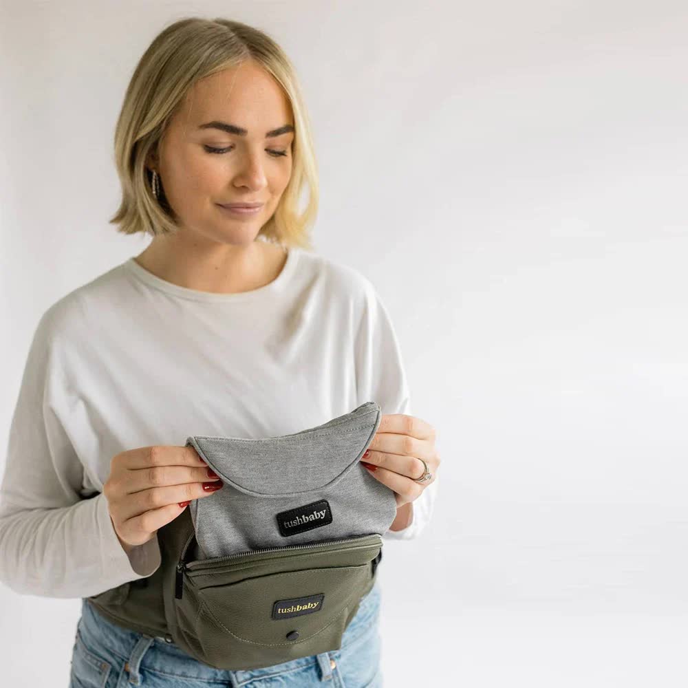 Hip Seat Carrier for Babies and Toddlers