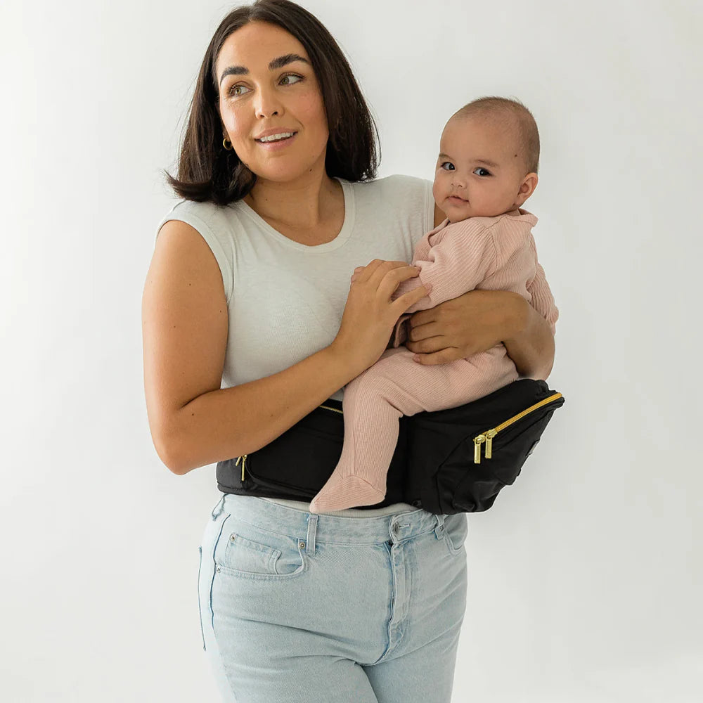 Hip Seat Carrier for Babies and Toddlers