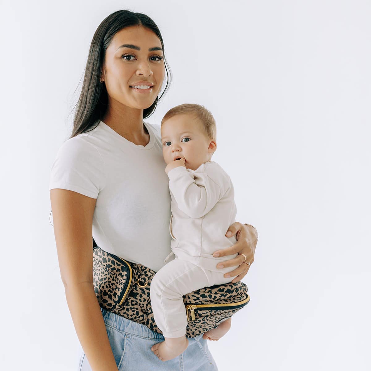 Hip Seat Carrier for Babies and Toddlers