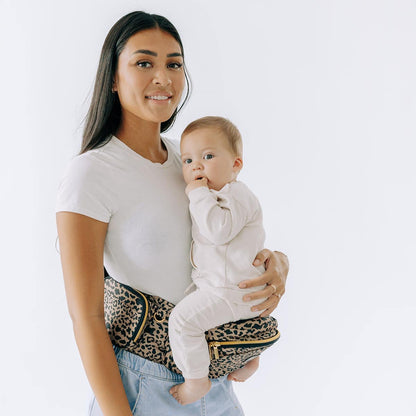 Hip Seat Carrier for Babies and Toddlers