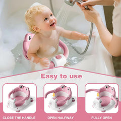 Baby Bath Chair Frog Design