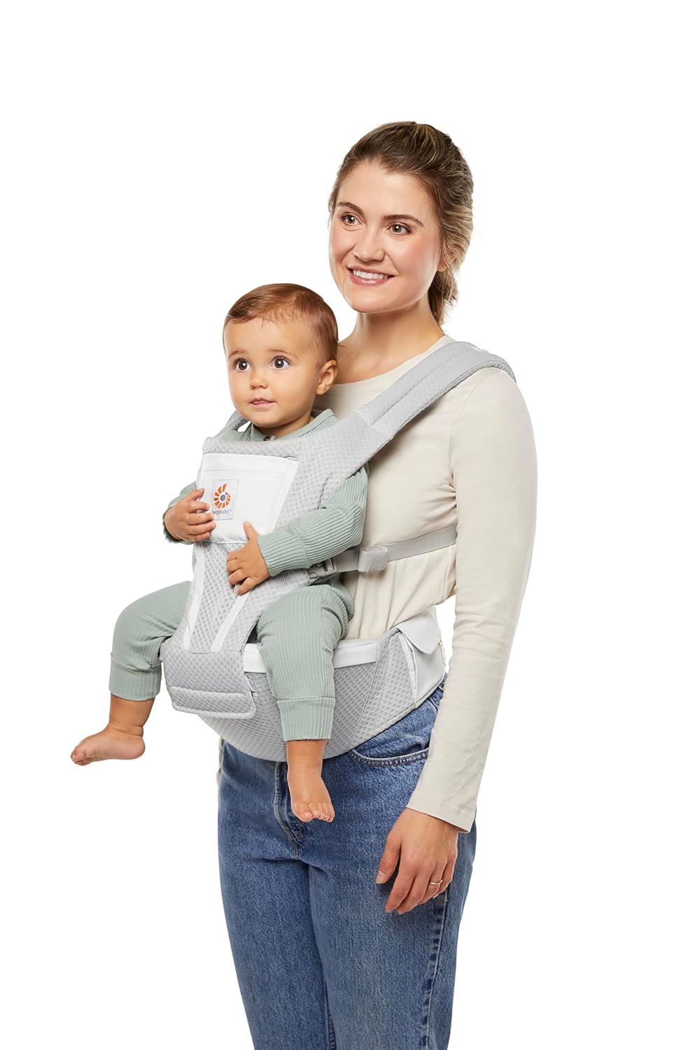 2-in1 Hip Seat Carrier