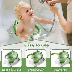 Baby Bath Chair Frog Design