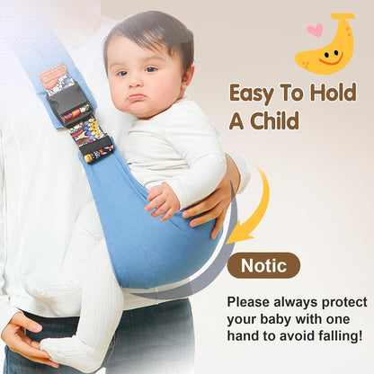JollyHug Adjustable Baby Sling Carrier