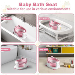 Baby Bath Chair Frog Design