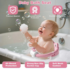 Baby Bath Chair Frog Design