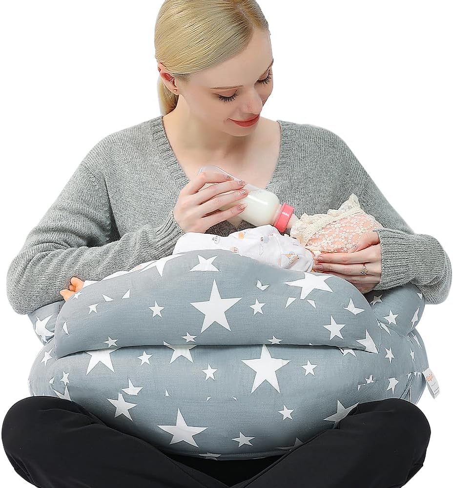 Nursing Pillow for Breastfeeding