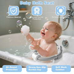 Baby Bath Chair Frog Design
