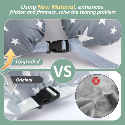 Nursing Pillow for Breastfeeding